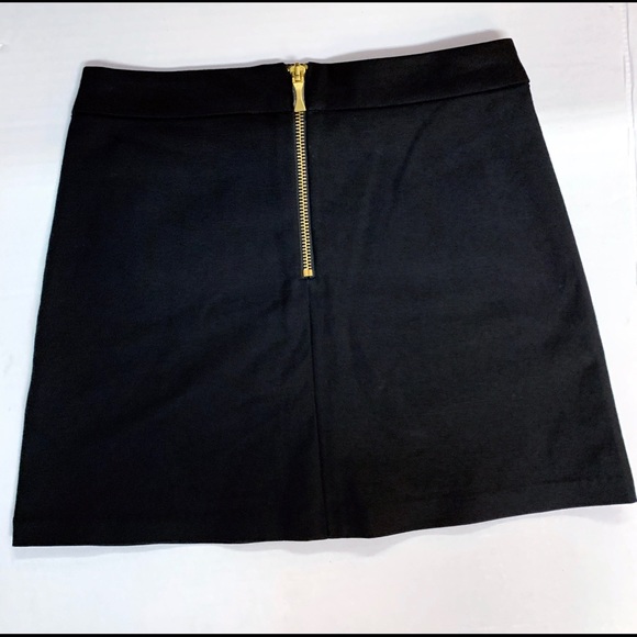 KATE SPADE NEW YORK kids zip pocket skirt - Picture 6 of 7